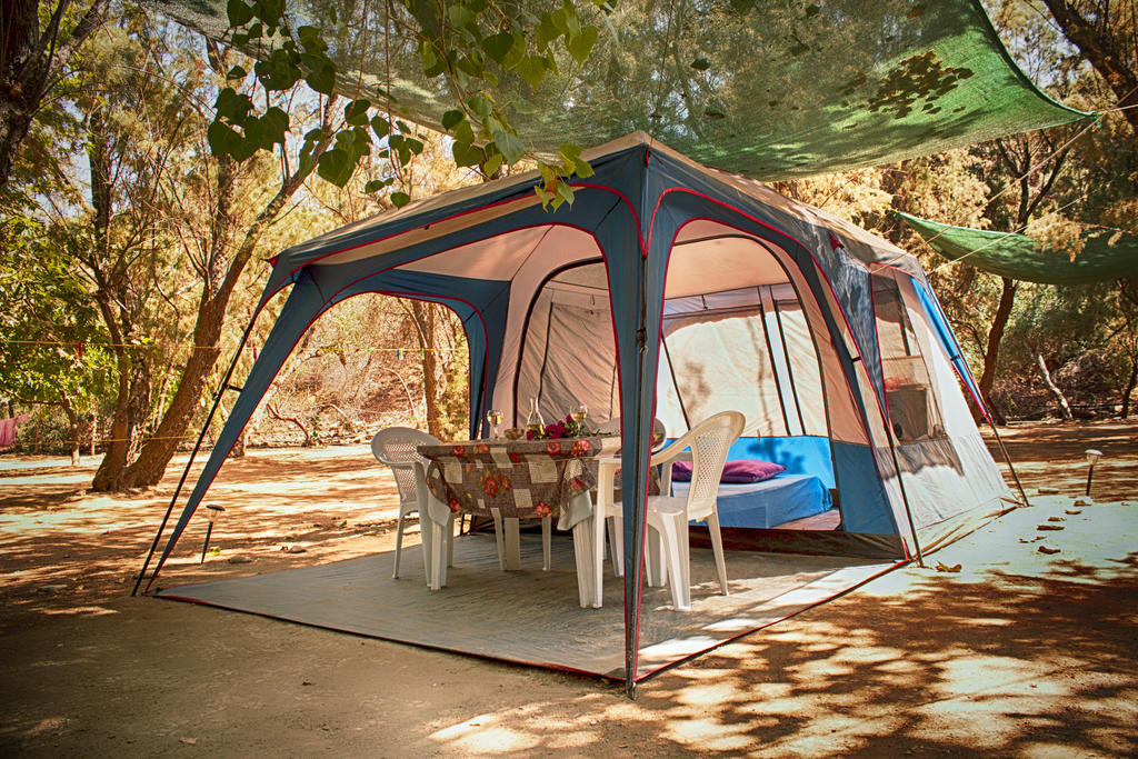 Camping Nopigia كيساموس الغرفة الصورة