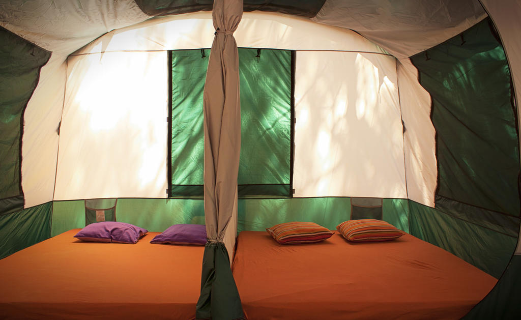 Camping Nopigia كيساموس الغرفة الصورة